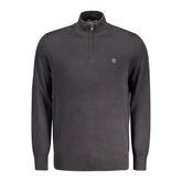 Timberland Black Cotton Men Sweater -   -  Timberland.